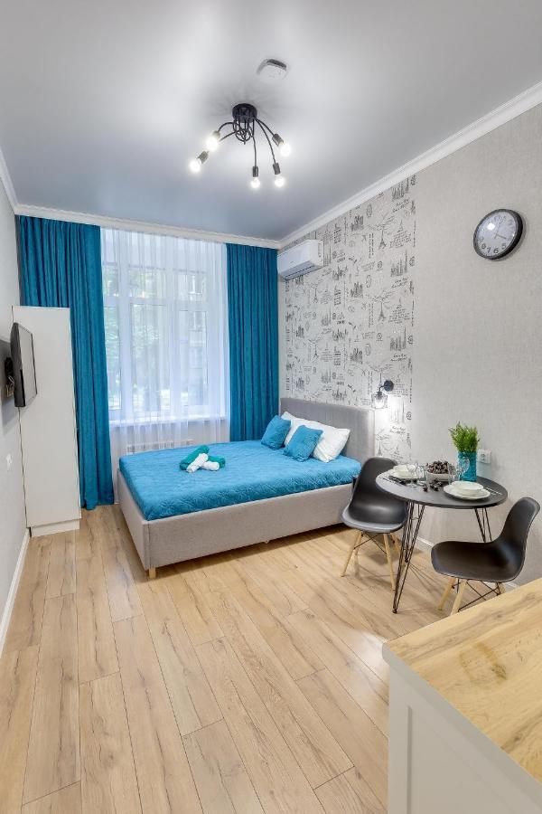 "Asaapart" Vernyi Aparthotel Almatî Exterior foto
