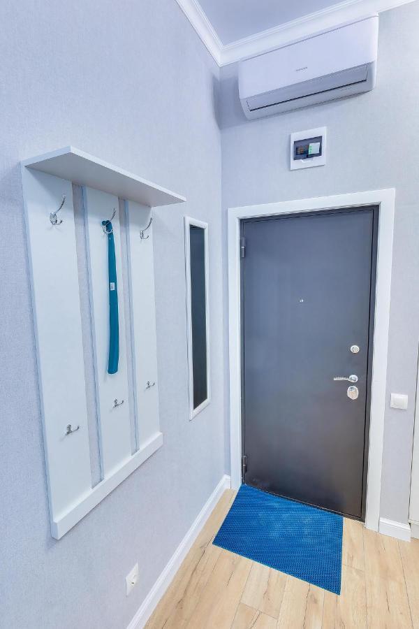 "Asaapart" Vernyi Aparthotel Almatî Exterior foto